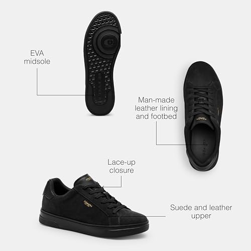 Image of COACH Women's High Line Sneaker