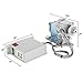 Mophorn CS1000 Sewing Machine Servo Motor, 3/4HP 4500rpm Single Phase Electric Servo Drive Motor for Industrial Sewing Machine, 110V, 550W