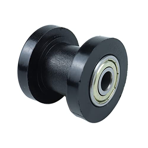 Harifoger HRF-CHAINROLLER-B10MM 8Mm Chain Roller Pulley Tensioner Guide Wheel thumb #2