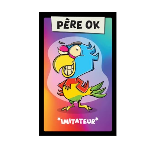 PARLOPIAF Jeu d'ambiance MEGABLEU Dès - vue 10