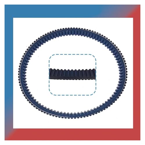 Courroie trapézoïdale Polaris Ranger Crew pour affronter les sentiers difficiles - 3