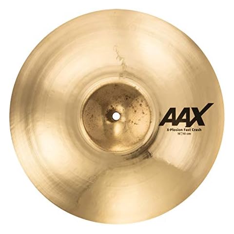 SABIAN 16" AAX X-Plosion Fast Crash Cover