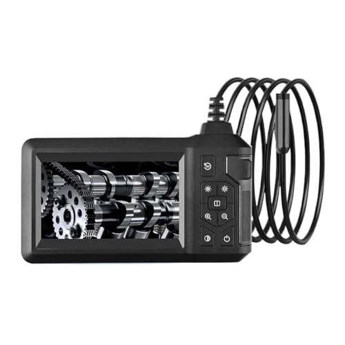 1080P �f���A�������Y�H�Ɨp�r�f�I�����ԓ��������f��{���X�R�[�v�ԗp�P�[�u���p�C�v�������u�J�����c�[�� �N���ȉ摜�ƌ��ʓI�Ȍ��o(5m)