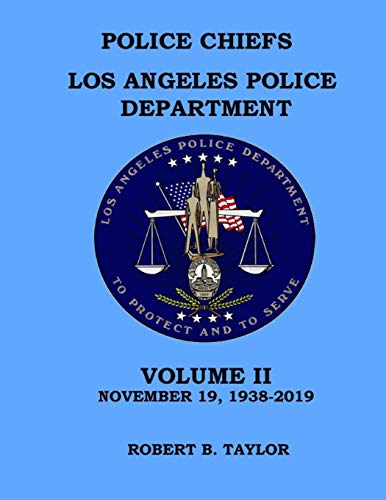 Police Chiefs Los Angeles Police Department