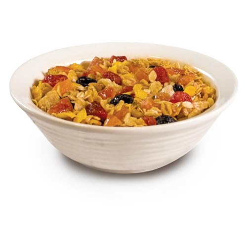 Image of GAIA Crunchy Real Fruit Muesli 1Kg Jar - The Deliciously Crunchy And Nutritious Breakfast Cereals| The Perfect Blend Of Crunch, Fiber-Rich Oats, Nuts, And Real Fruits