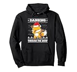Photo Gallery dabbing fox babbo natale brutto maglione di natale dab dance felpa con cappuccio Photo Gallery dabbing fox babbo natale brutto maglione di natale dab dance felpa con cappuccio