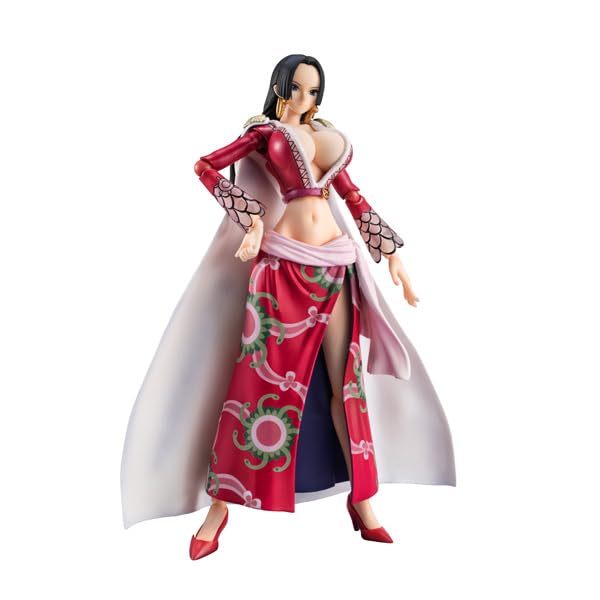 Amazon.co.jp: ヴァリアブルアクションヒーローズ ONE PIECE ボア 