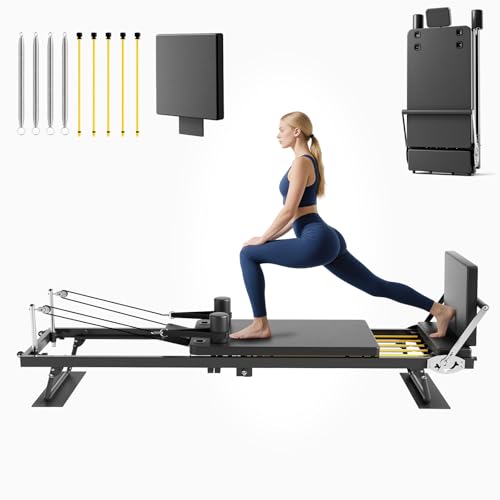Buytime 91-inch Foldable Reformer