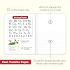BAZIC PRODUCTS Primary Journal Composition Book Marble, Primary Journal, Writing Journal, Notebooks for Kids, Drawing & Writing Notebook for Kindergarten School Use, Grades K-2, 100 Sheets, 1-Pack