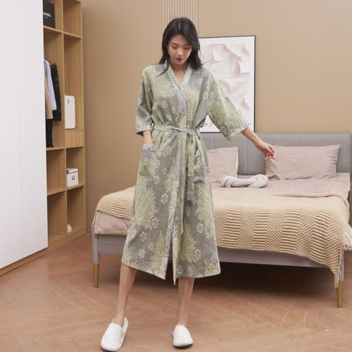 Vêtement de nuit rétro en coton pour en finir avec la transpiration