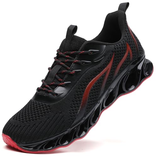 Image of wanhee Men's Sneakers Athletic Sport Running Shoes