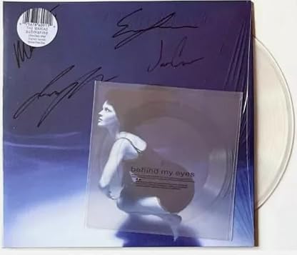 The Marias Submarine Signed Vinyl with Bonus Track Flexi Disc por The Marias — capa do álbum