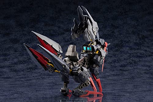 Kit Modelo Hexa Gear 1/24 Night Stalkers 28 cm miniatura 4