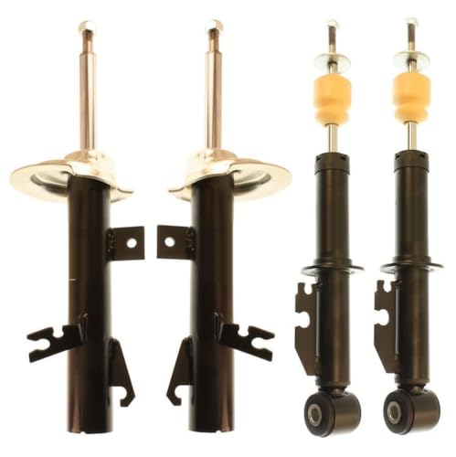 Replacement Front Struts and Rear Shock Absorbers Kit For Mini R50 R52 R53 Cooper