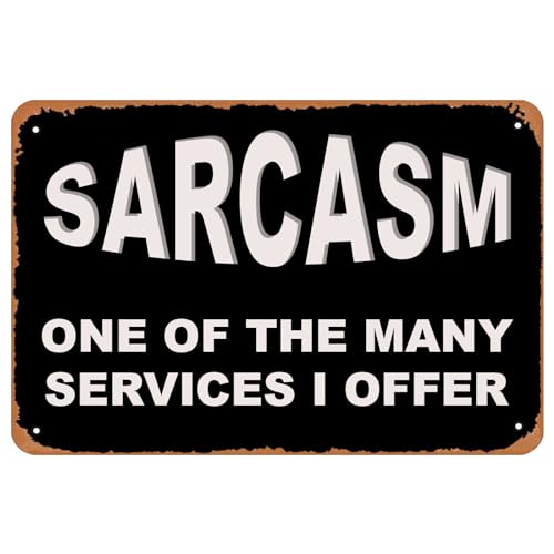 One Of The Many Services I Offer Sign - Perfect