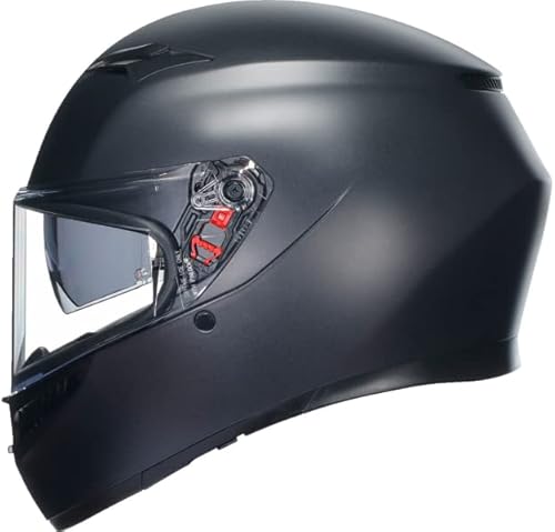 Miniatura 2 de AGV K3 Mono Matte Black Helmet - Small