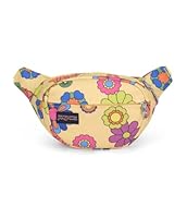 JanSport Fifth Avenue Bum Bag, Power to The Flower