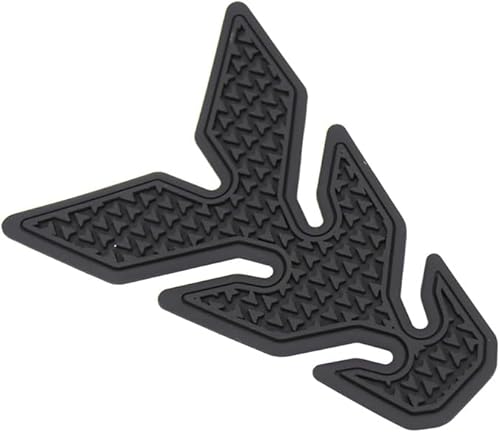 Tank Pad Sticker for Ya&maha MT-09 MT09 2021 Motorcycle Non-Slip Side Fuel Tank Pad Stickers Waterproof Rubber Sticker Fit