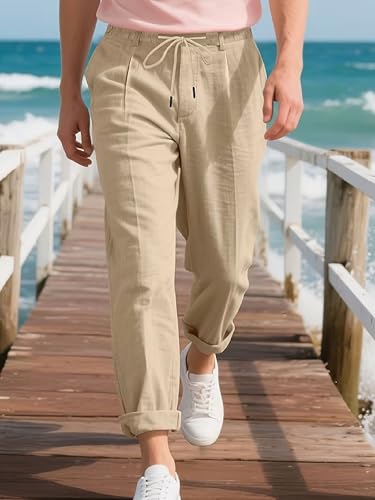 Image of Lymio Trouser for Men | Regular Fit Casual Trouser (TR-74-77)