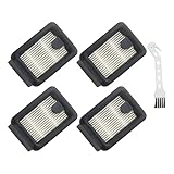 YHNNH Brosse Rotative, Compatible avec Les Aspirateurs Eau Et Poussière Intelligents Uwant X100 / X100 S / X100 Pro - Pièces Détachées ABXK YHNNH Brosse Rotative, Compatible avec Les Aspirateurs Eau Et Poussière Intelligents Uwant X100 / X100 S / X100 Pro - Pièces Détachées ABXK