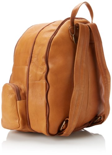 David King & Co. Expandable Backpack, Tan, One Size3