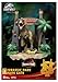Beast Kingdom Jurassic Park: Park Gate DS-088 D-Stage Statue, Multicolor, 6 inches