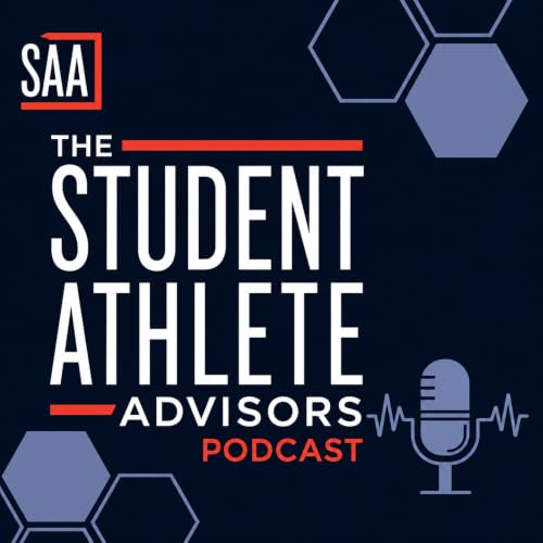The Student-Athlete Advisors Podcast Titelbild