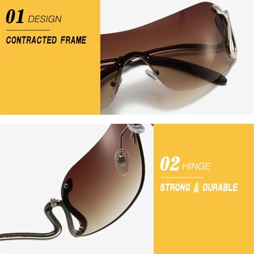 Lunettes de soleil tendance pour vos sorties estivales de luxe - 4
