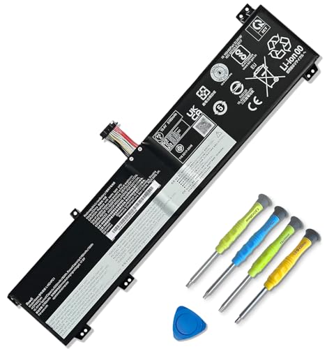 ASODI 80Wh L19C4PC1 L19M4PC1 Laptop Battery Compatible with Lenovo Legion 5P-15IMH05 Legion 5-15IMH05 5-15ARH05 Series SB10W86193 SB10W86198 5B10W86192 5B10W86188 5B10W86194