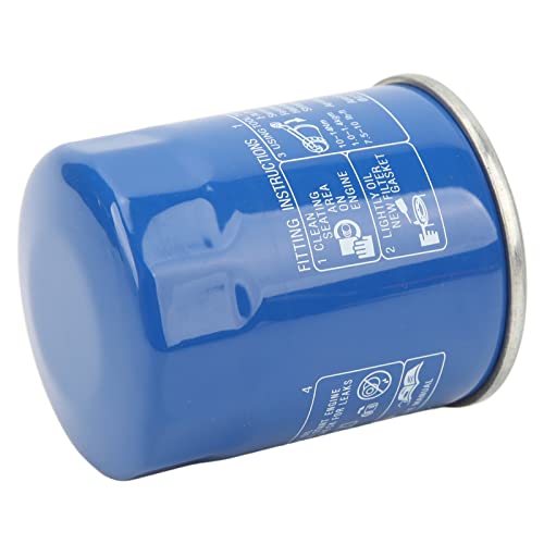 Fydun 3pcs Oil Filters Metal Stable High Efficiency Engine Oil Filter 15400 RTA 003 High Performance Replacement for ACCORD - Image 8