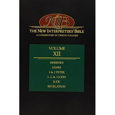 Hebrews, James, 1 and 2 Peter, 1, 2 and 3 John, Jude and Revelation