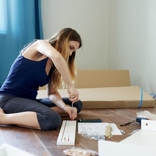 Support d'interverrouillage en acier pour canapé facile à installer - 6