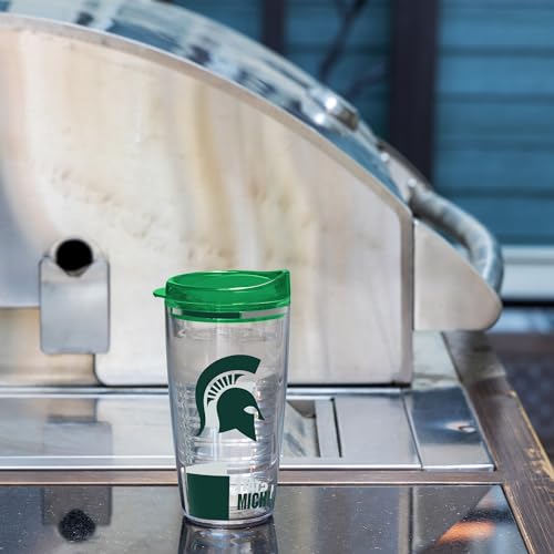Image of Rico Industries NCAA Double Wall Tritan Tumbler 16oz or 22oz