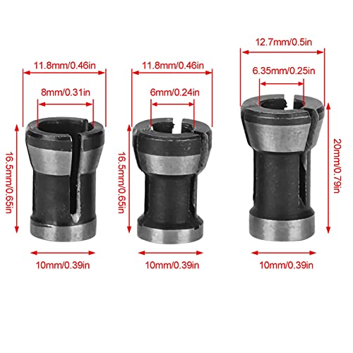 Collet para router 12 Imagen adicional