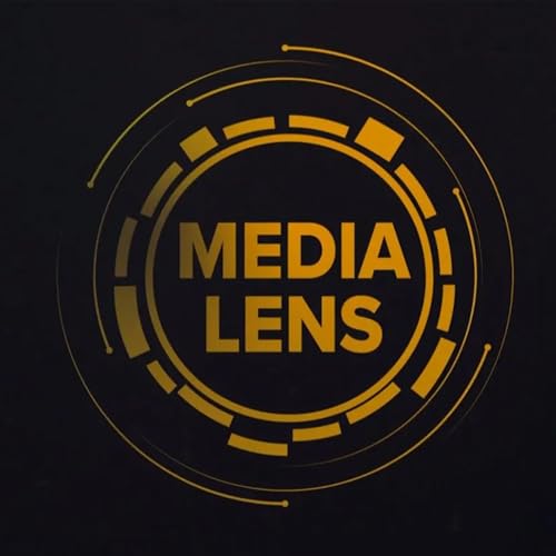 The Media Lens cover art