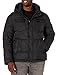 Levi's Men's Two-Pocket Puffer Hooded Jacket