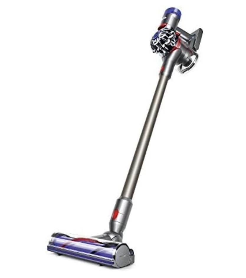 Amazon.com - Dyson V8 Extra Cordless Vacuum Cleaner Purple