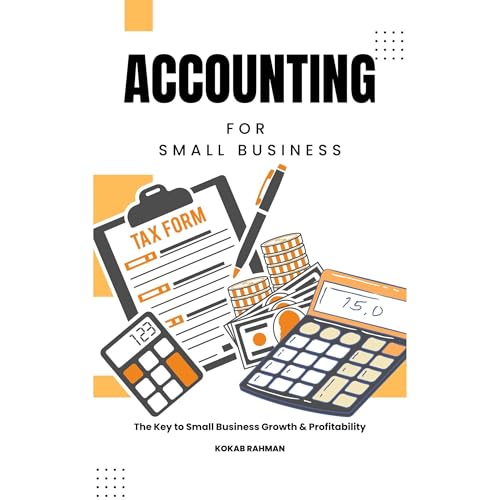 Accounting for Small Business by Kokab Rahman episode artwork