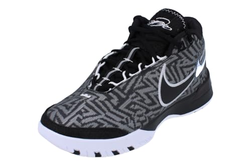 Image of Nike Men's Lebron NXXT Gen AMPD Basketball Shoes