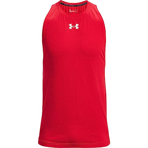 Image of Under Armour Men's Baseline Cotton Tank