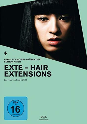 Preisvergleich Produktbild Exte - Hair Extensions (Edition Asien)