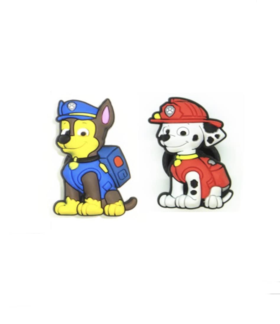 See full amazon price history chart for Pack of 2 Paw Patrol Doggy Shoe Charms (Multicolour) Originall Quality Pack of 2 Paw Patrol Doggy Shoe Charms (Multicolour) Originall Quality (B0BWNHNLTZ) Amazon Price History, Amazon Price Tracker