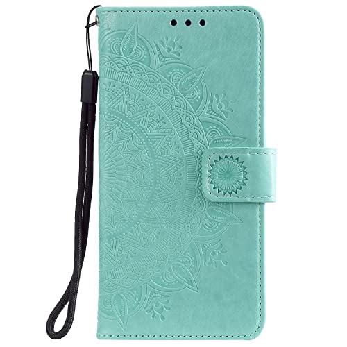 Coque iPhone 14 Pro König Design protège l'appareil photo vert