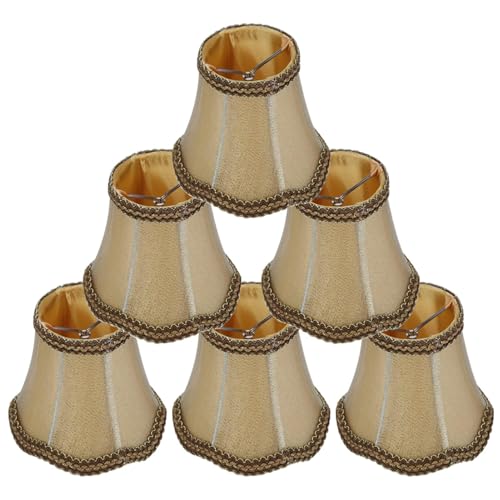 Paralumi piccoli: Paralume a clip per lampadine e14 possono evitare in modo più efficace i problemi di sicurezza causati dalle zanzare che contattano la fonte di luce.