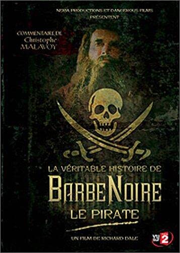 La Véritable histoire de Barbe Noire le pirate [DVD]