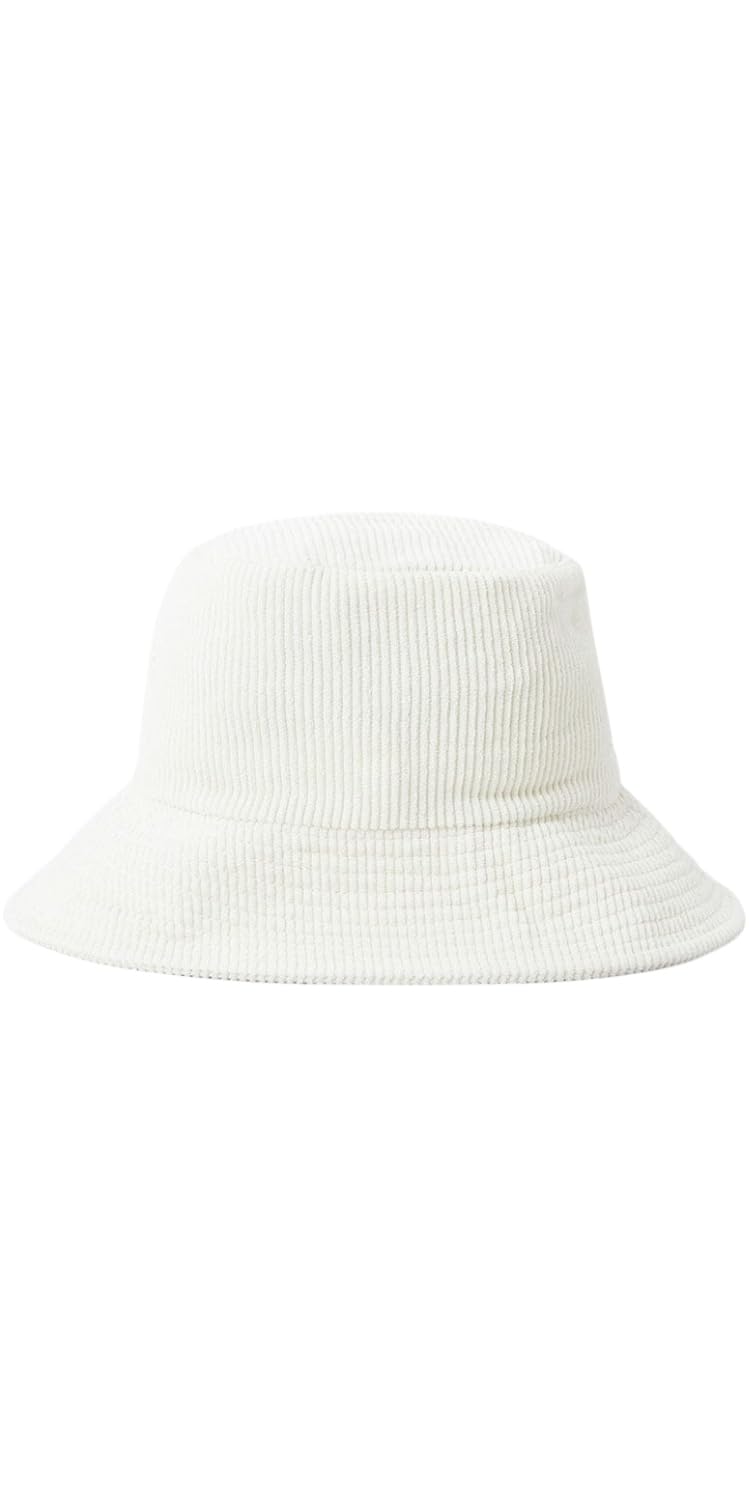 Rip Curl Icons of Surf Cotton Cord Bucket Hat Bob Femme