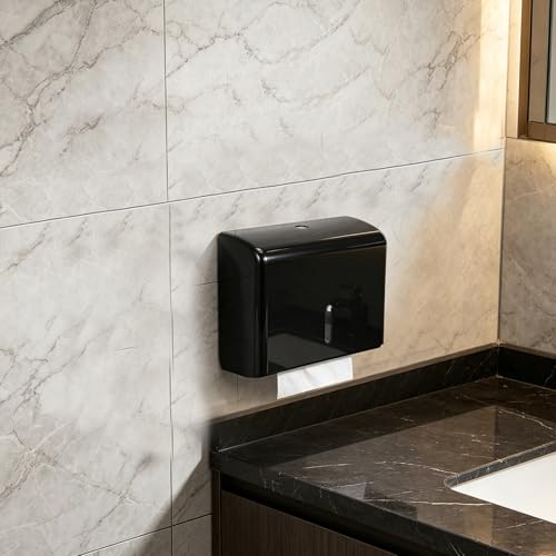 Support papier absorbant résistant et étanche sans percer le mur - 8