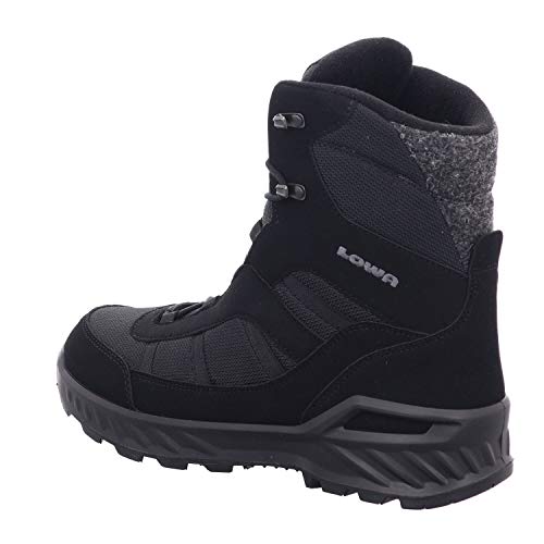 LOWA Stiefel mittel TRIDENT III GTX [2024] schwarz, 41