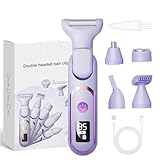 panasonic 42 5 1.7 【Effiziente und benutzerfreundliche Lademethode】 Das intimrasierer kann direkt durch Anschluss an eine Stromquelle über das mitgelieferte USB-Ladekabel aufgeladen werden und der Ladestand wird in Echtzeit auf dem Bildschirm angezeigt. Nach einer 2-stündigen Ladezeit ist der Rasierer 3 Stunden lang verwendbar. Leistungsstarker und leiser Motor rasiert schnell den ganzen Körper.