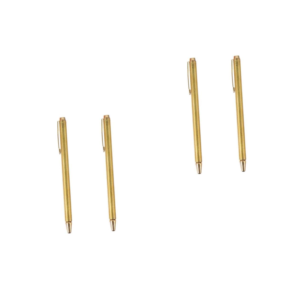 4pcs Retractable Dowsing Rods for Locating Lost Items Portable Divining Rods for Water Treasure and Spiritual Use